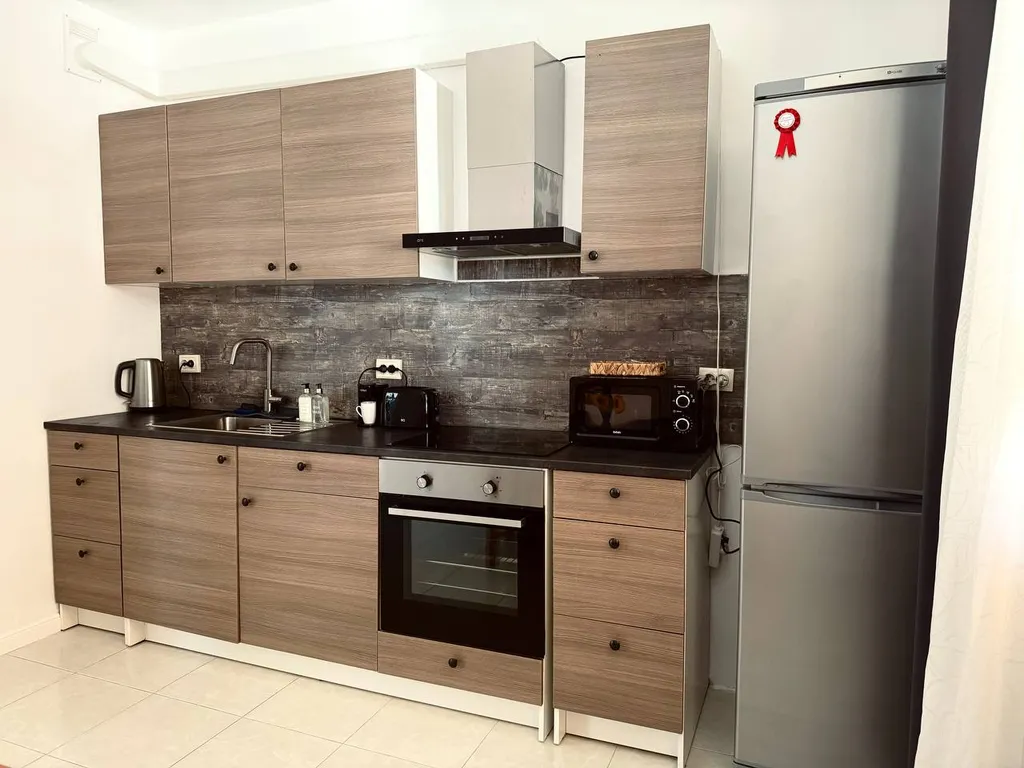 Квартира Дизайнерская квартира в черемушках — Краснодар