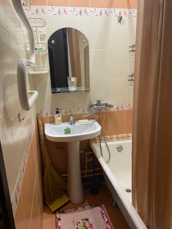 2-комнатная Квартира