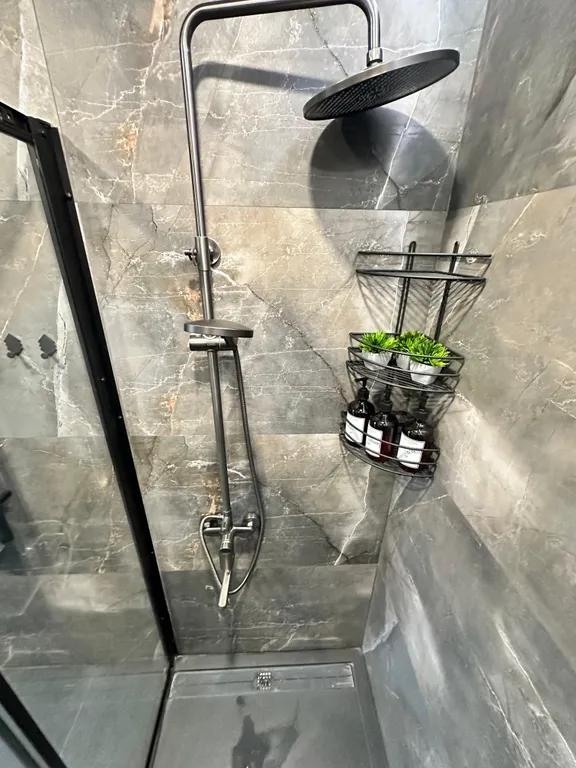 Коттедж Дом с бассейном и чаном — Безымянное