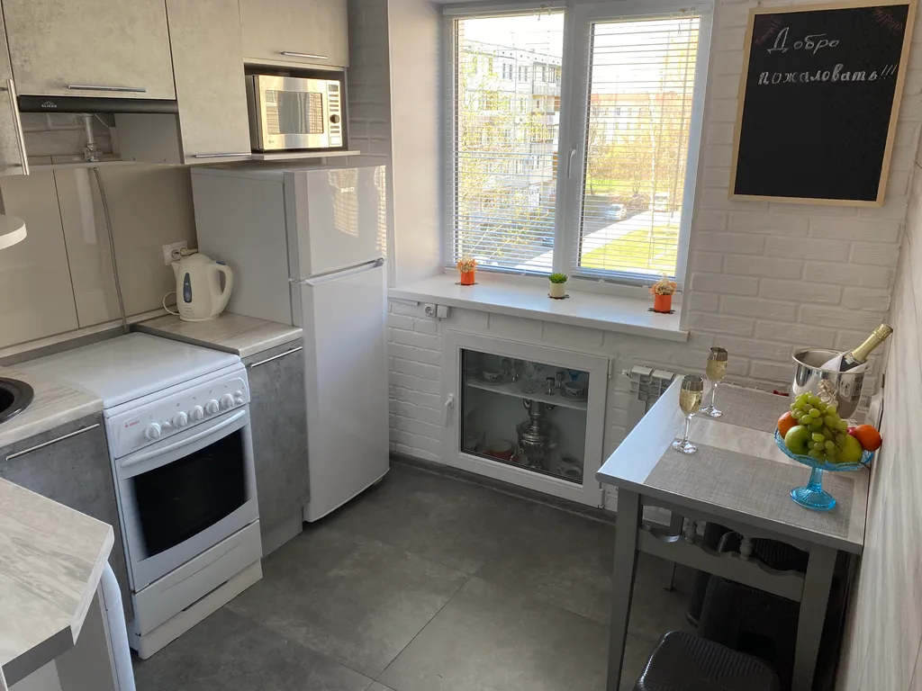 Квартира у Собора Рождества Иоанна Предтечи