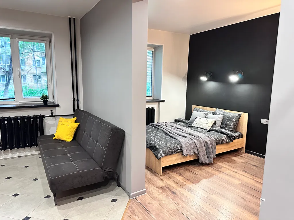Квартира Квартира Студия в стиле loft — Владивосток