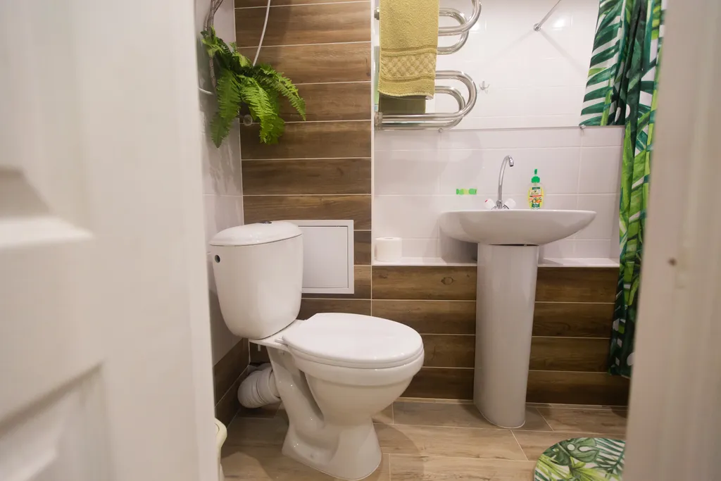 Студия № 16 с видом на реку