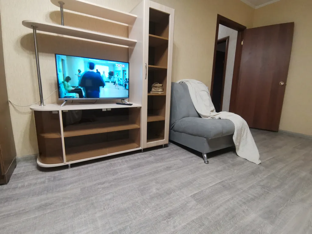 Квартира Просторная квартира рядом со стадионом Самара Арена — Самара