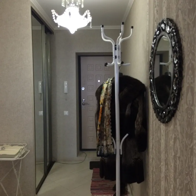 Уютная квартира рядом с Набережной