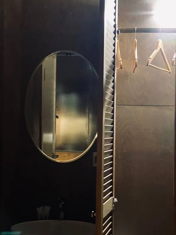 Коттедж Домик с видом на лес — Агалатово