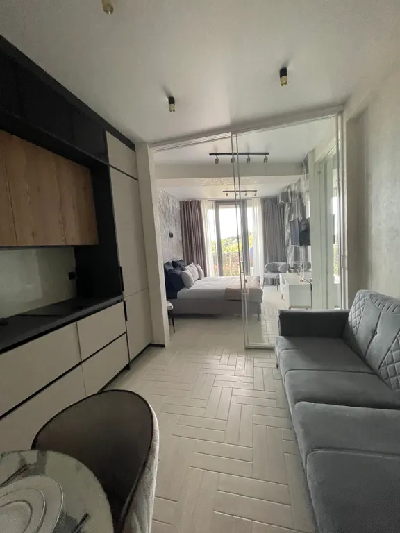 Апартаменты с видом на море