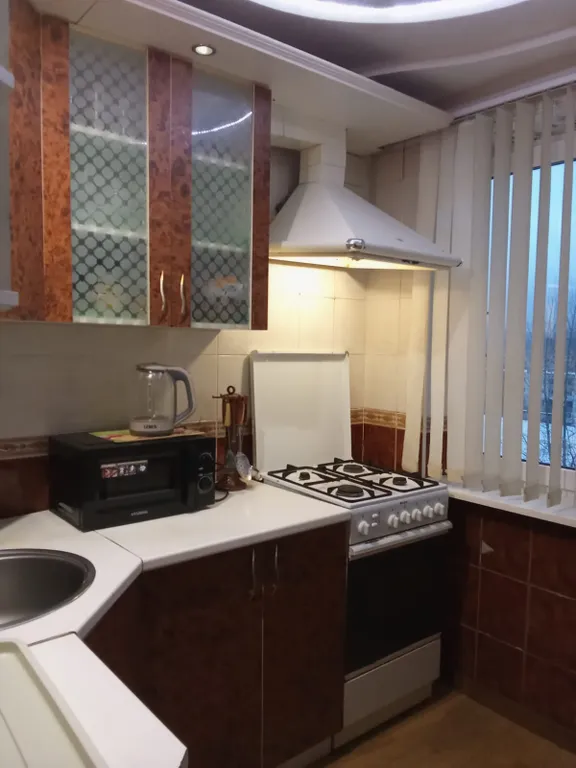 Полулюкс в сердце Златоуста