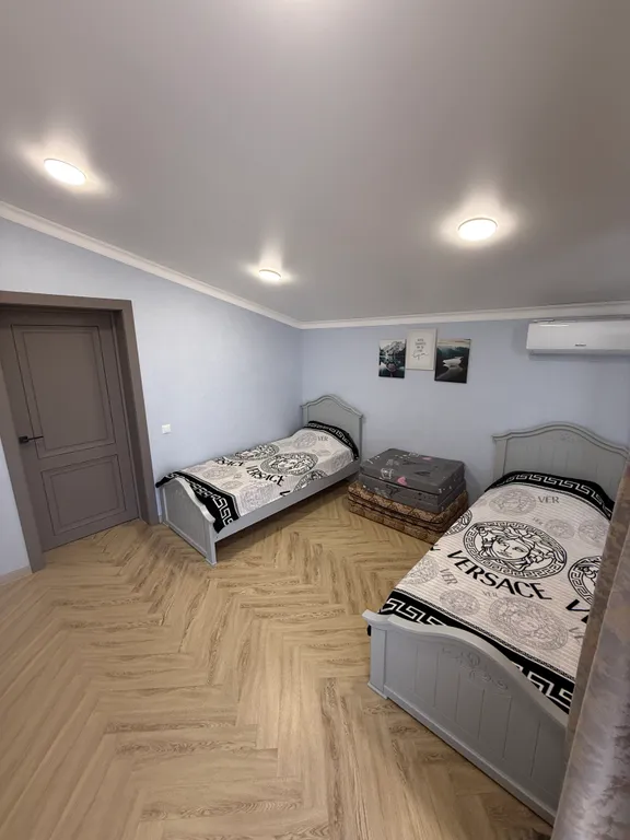 Коттедж на берегу моря