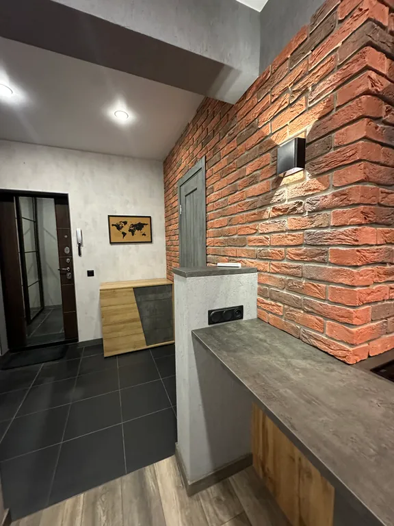 Квартира Уютная студия — Омск