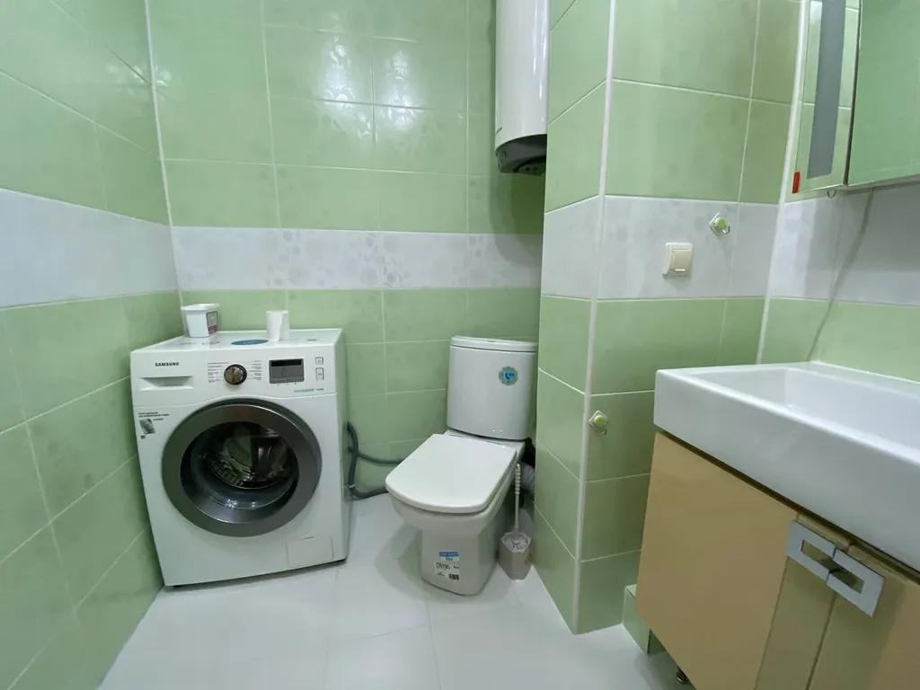 Уютная двушка