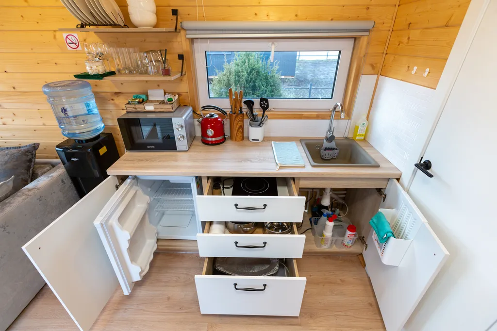 Уютный домик для романтических вечеров