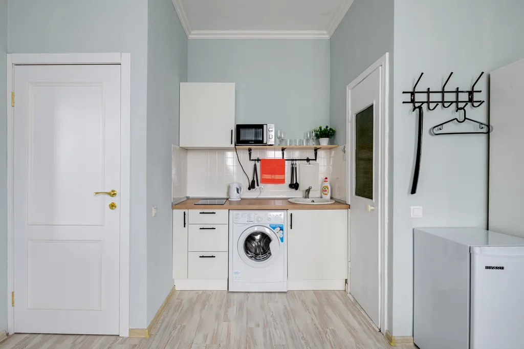 Квартира 1-комнатная Квартира — Москва