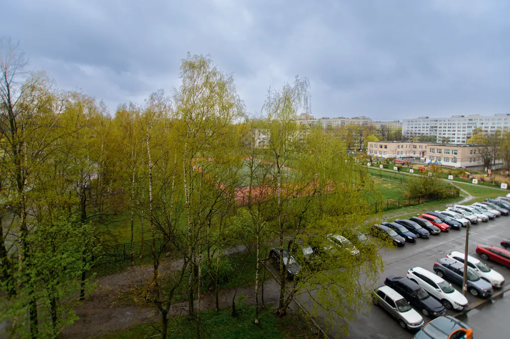 Уютная, чистая квартира у метро Дыбенко
