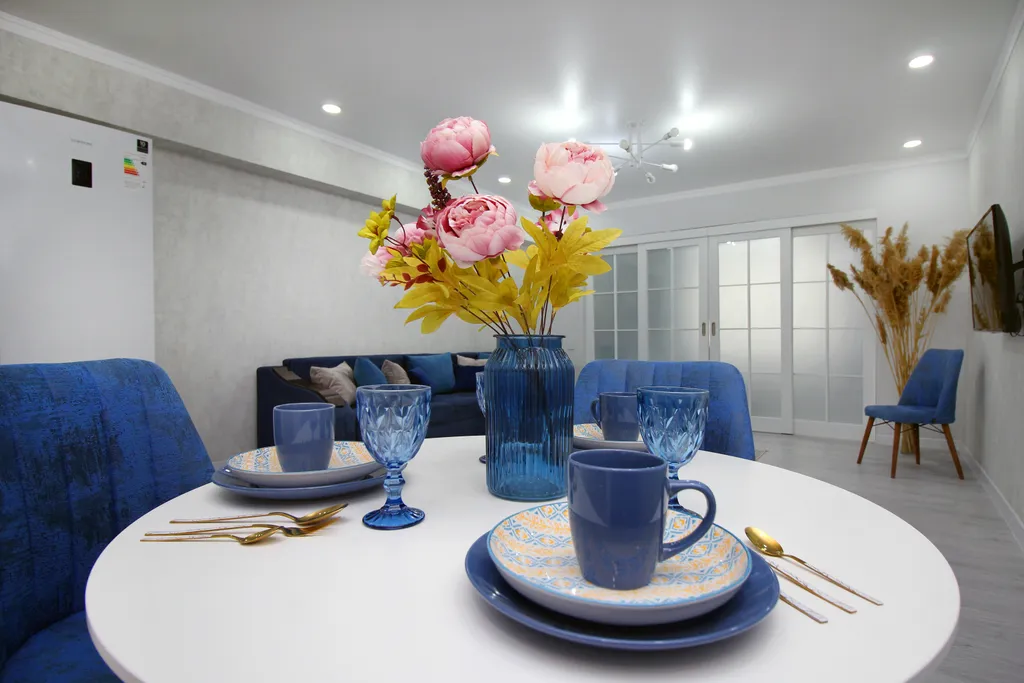 Квартира Идеальная квартира в Молодежке — Алматы