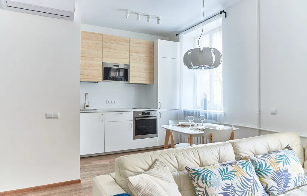 Квартира 1-комнатная Квартира — Минск