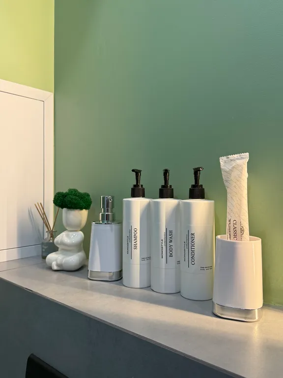 Квартира Квартира Стильная студия в современном ж/к "Метрополис" — Красноярск