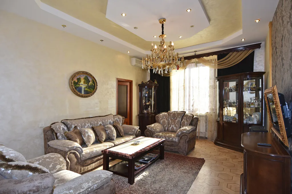 3-комнатная Квартира