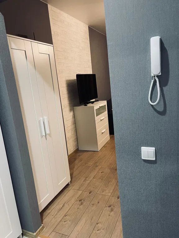 Уютная студия Фисташка