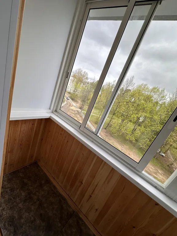 Уютная трёхкомнатная квартира