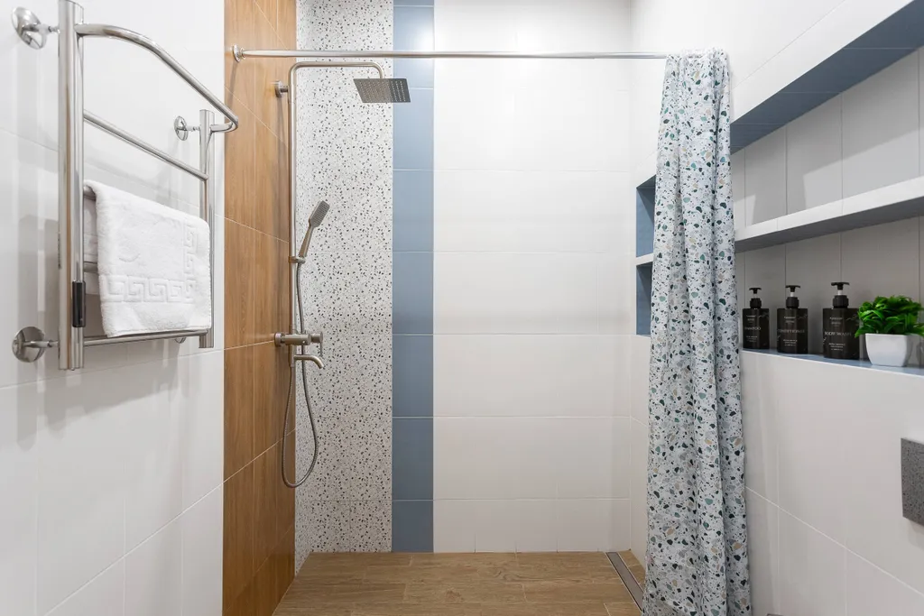 Стильные апартаменты рядом с морем