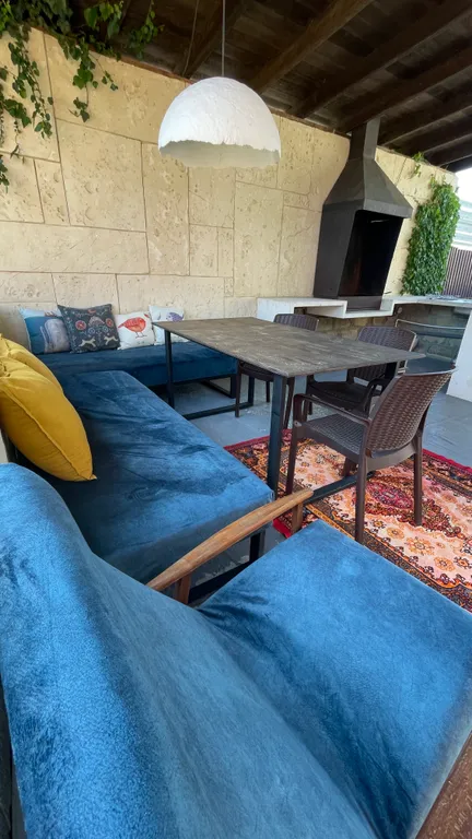 Апартамент веранда