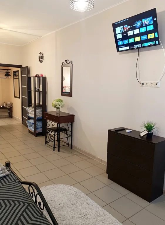 Квартира в центре города с бесплатной парковкой у дома