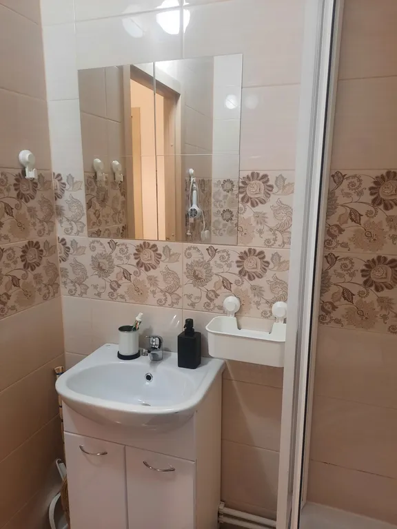 Уютная квартира-студия в идеальном состоянии