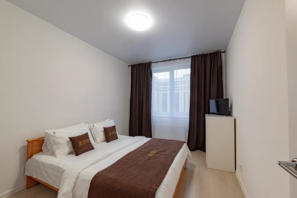 Квартира 1-комнатная Квартира — Москва