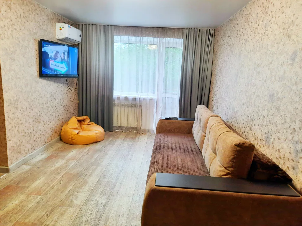 Уютная 3-х комнатная квартира