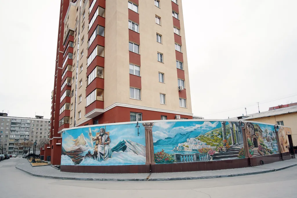 Квартира Квартира у метро Покрышкина — Новосибирск