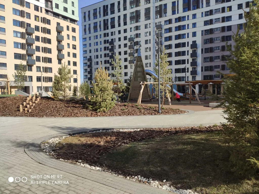 Квартира Уютная квартира в центральной части города — Тюмень