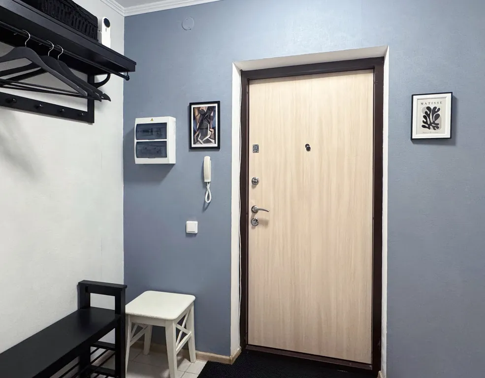 Стильная уютная студия рядом с метро