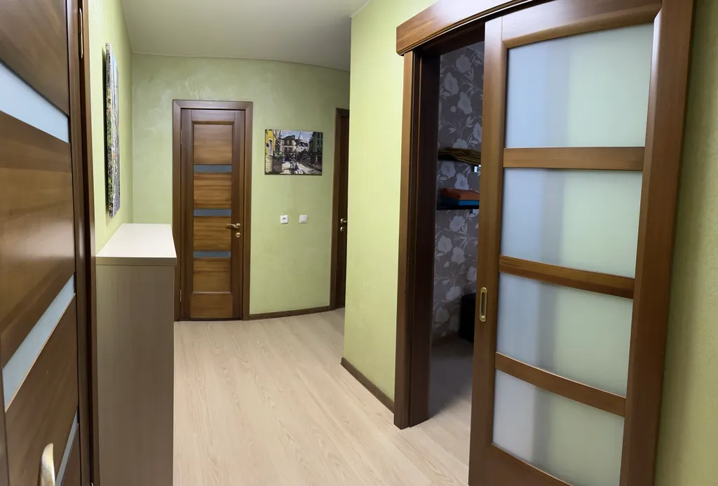 Уютная квартира в Спутнике