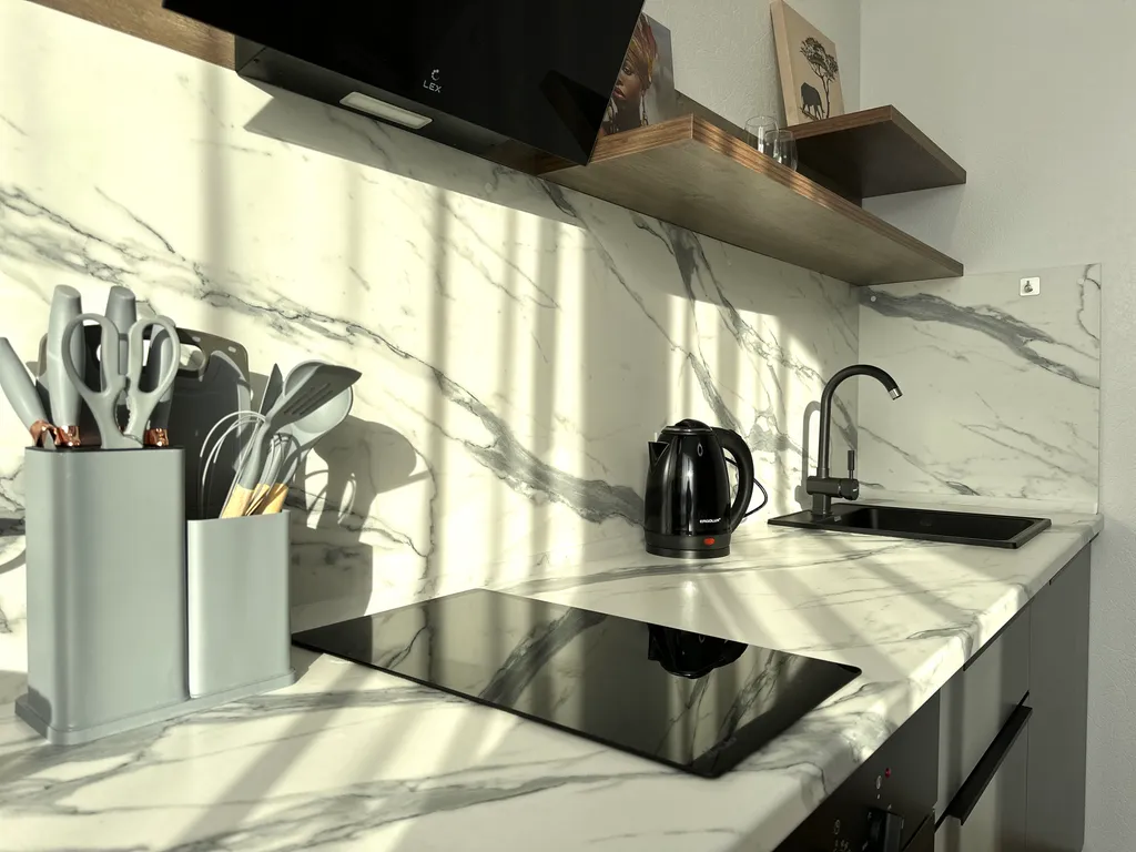 Квартира Уютные апартаменты для семейного комфортного отдыха — Тюмень