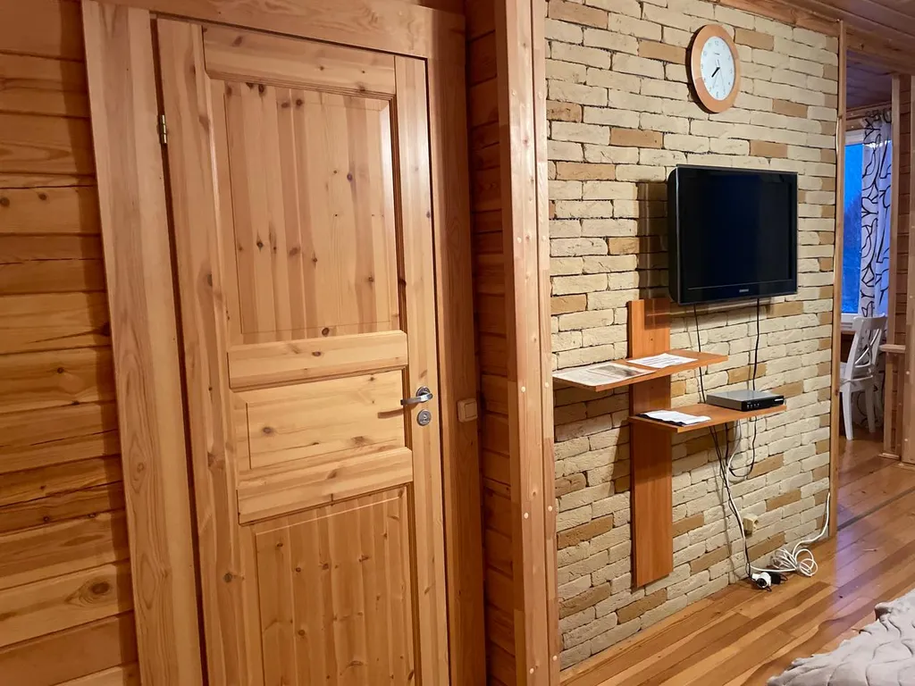 Тихое курортное место рядом с лечебными ключами