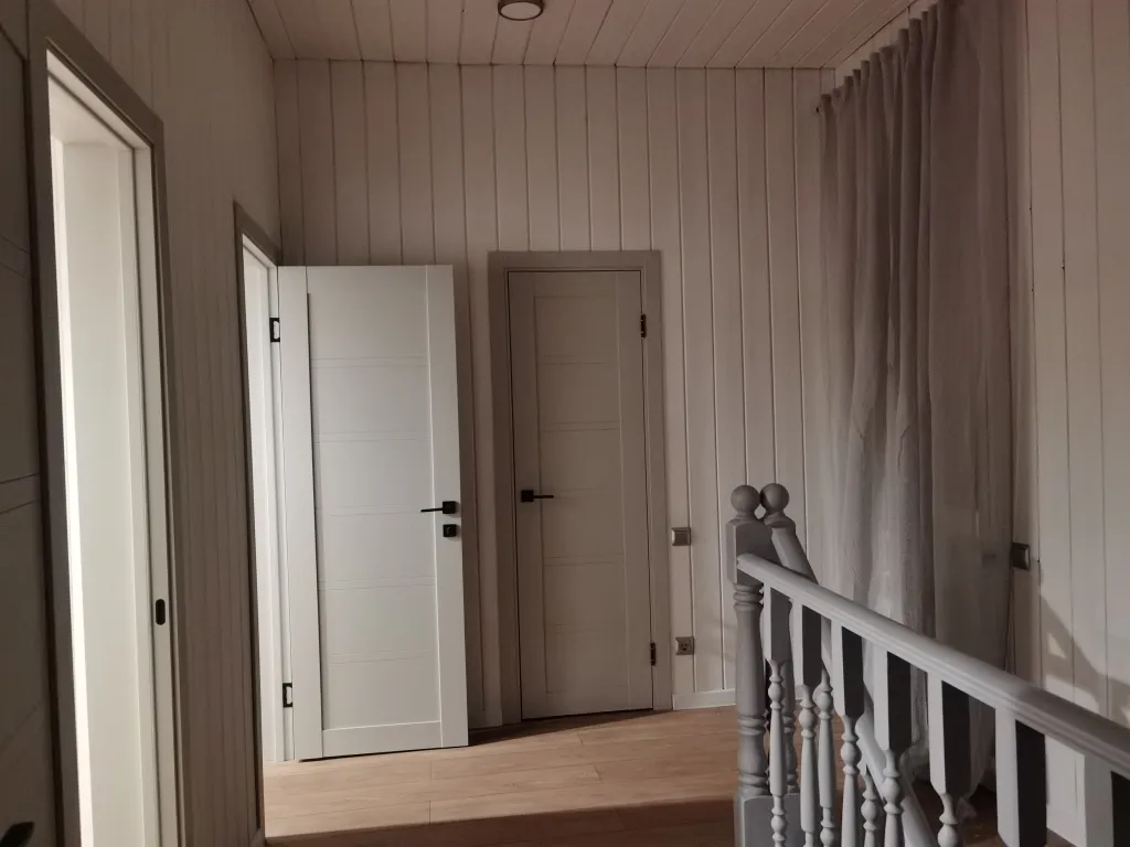 Коттедж Загородный дом — Веськово