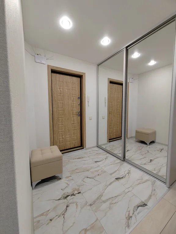 Уютная и просторная квартира