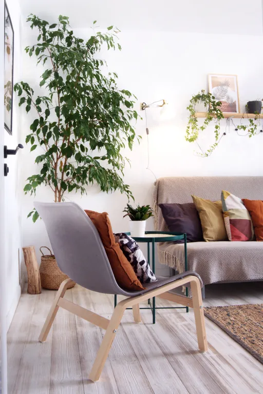 Квартира Квартира Апартамент Boho Style в самом центре Сочи — Сочи