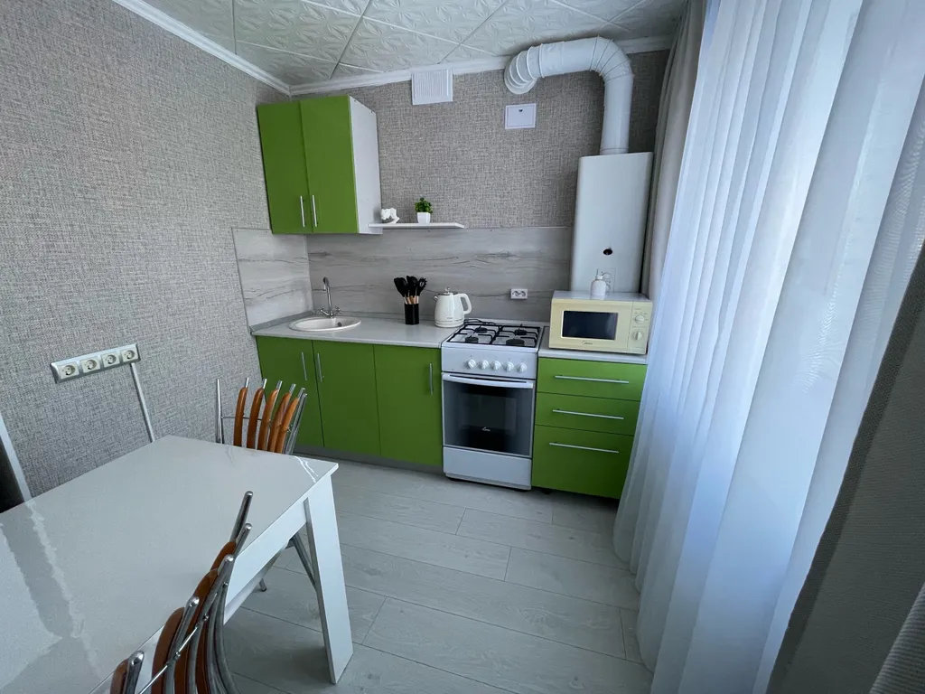 Квартира с домашним уютом