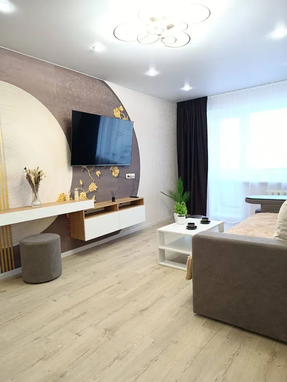 Квартира в сердце города