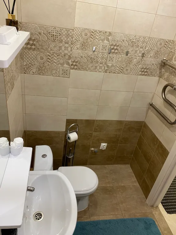 Уютная однокомнатная квартира