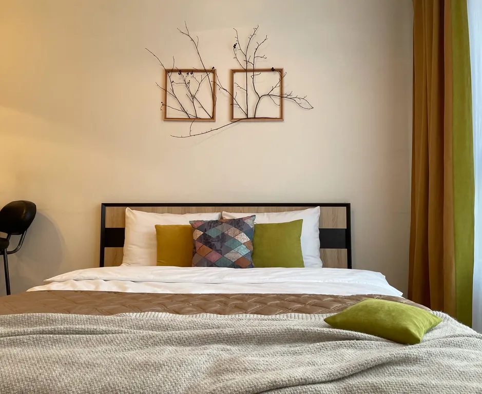 Квартира Комфортабельная квартира-студия — Нахабино