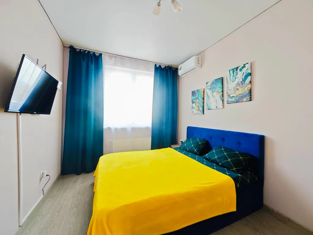 Квартира с видом на город — аренда посуточно в Казань