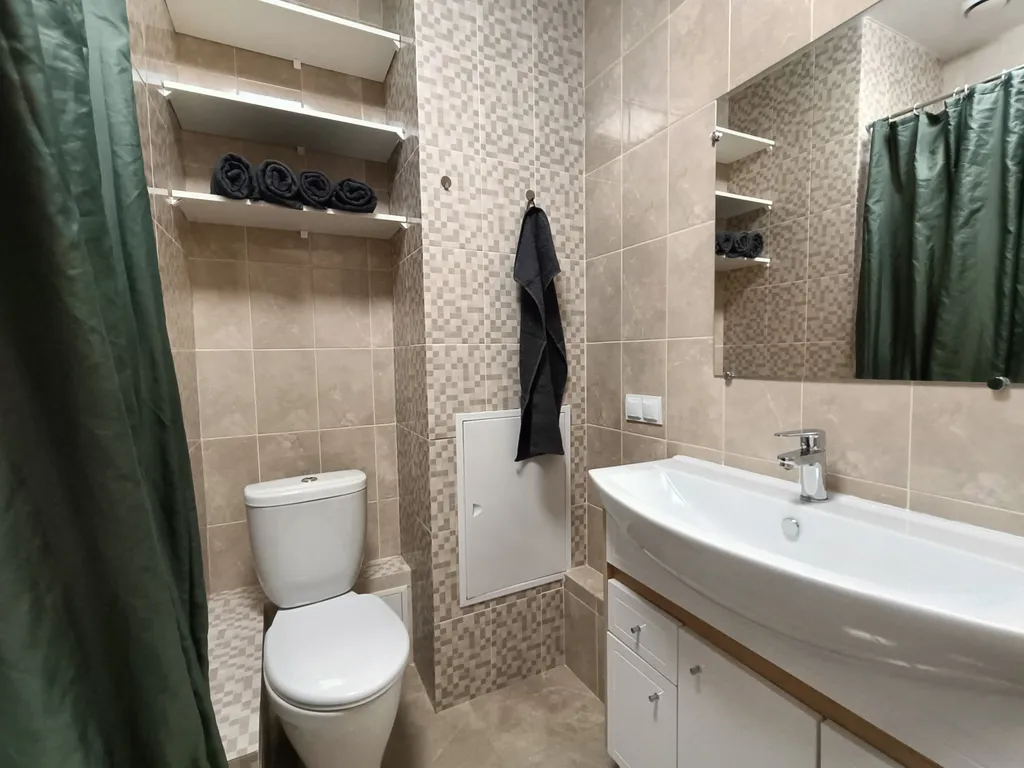 Шикарная стильная уютная квартира в самом популярном ЖК Ocean City