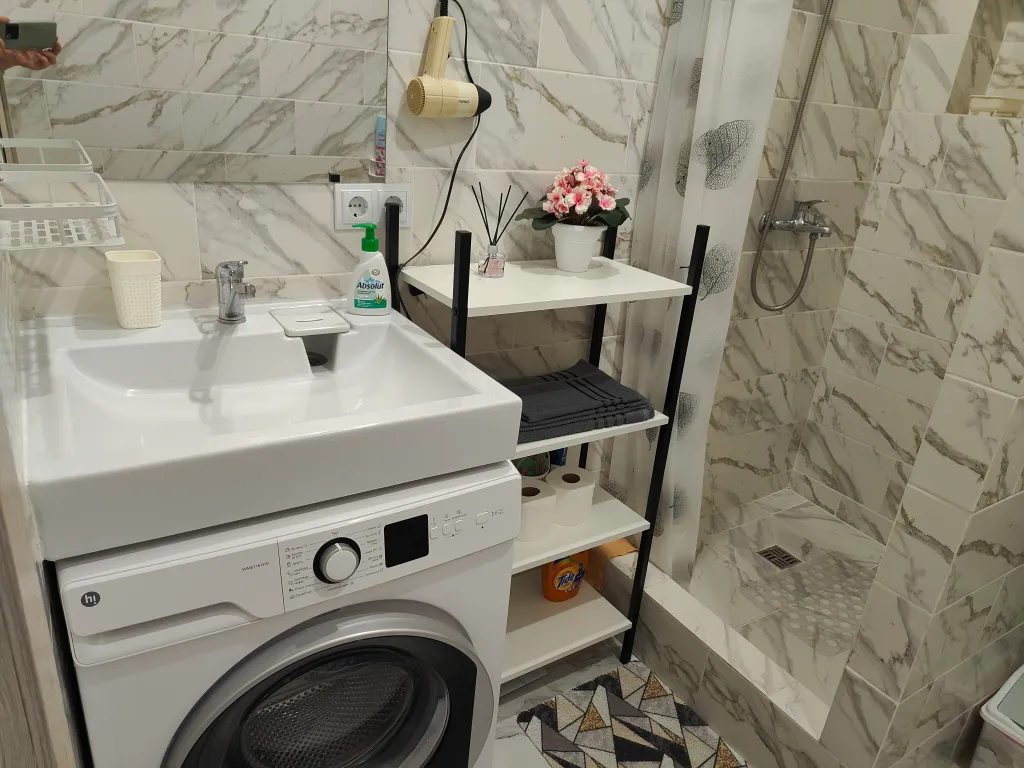 Уютная студия на юге