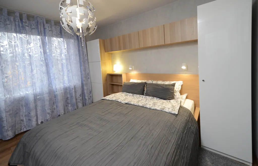 Квартира 2-комнатная Квартира — Сортавала