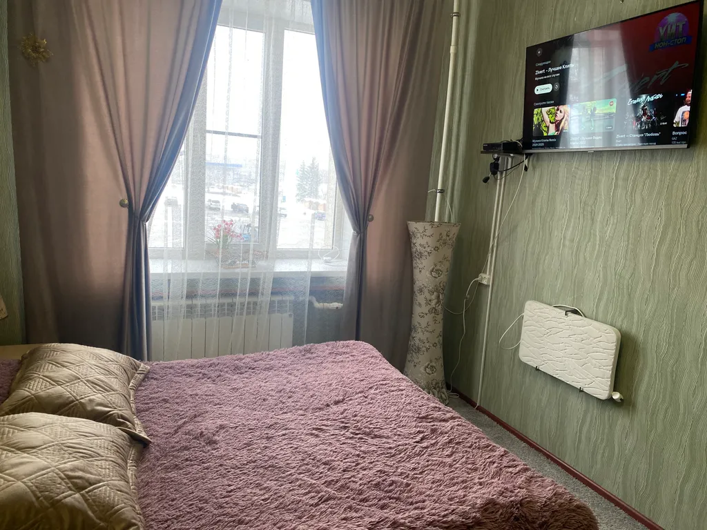 Квартира в центре города — аренда посуточно в Кинешма