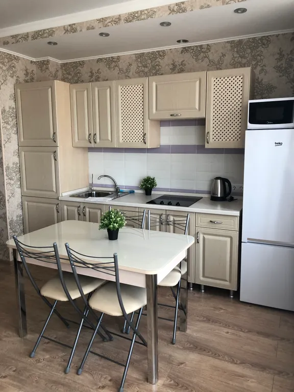 Квартира Квартира студия с видом на море — Анапа