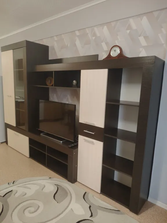 Уютная квартира студия в новом микрорайоне города