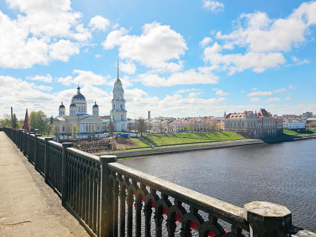Уютная квартира в историческом центре города
